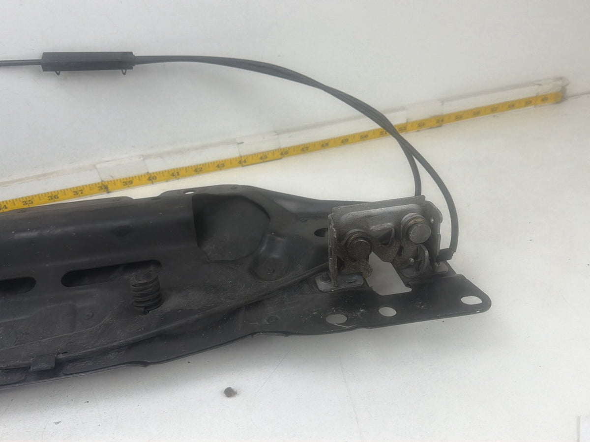 2008-2010 BMW 5 Series 528i Front Upper Radiator Support 51647033741 OEM