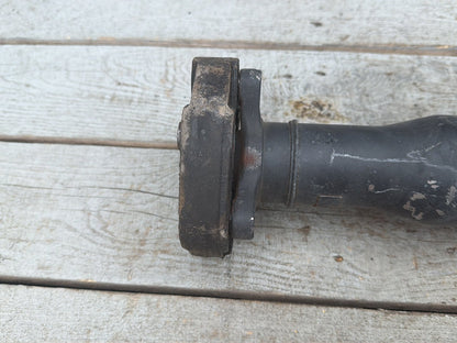 2010-2011 Mercedes-Benz E350 Coupe Rear Drive Shaft Propeller 2044107806 OEM