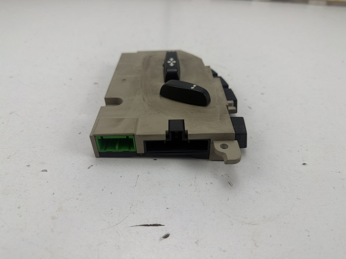 2011-2018 Volvo S60 Front Left Driver Side Seat Memory Switch 31421352 OEM