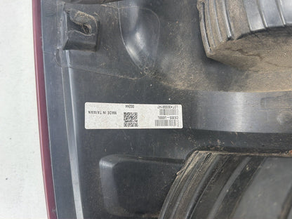 2013-2018 Ram 1500 Rear Left Driver Side Tail Light Assembly