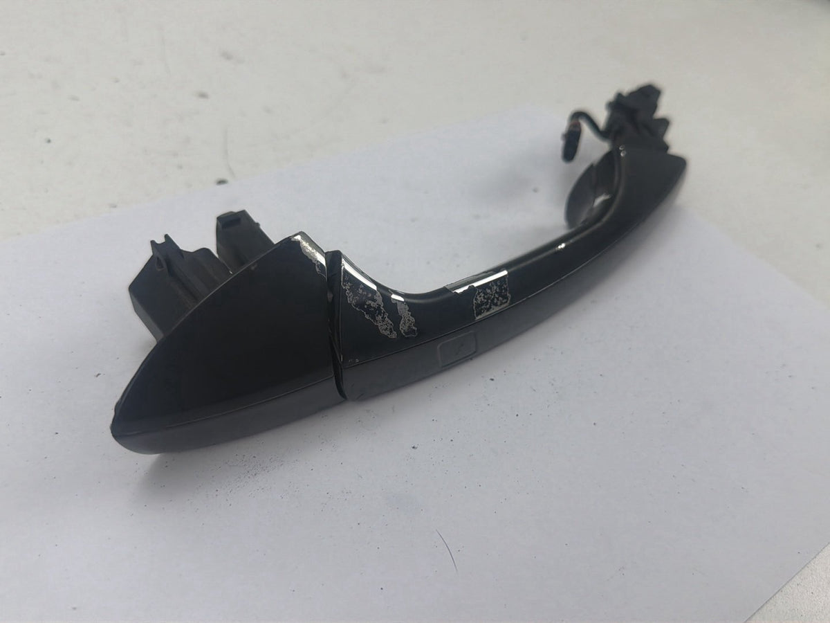 2012-2015 Mercedes-Benz Rear Right Passenger Side Exterior Door Handle OEM