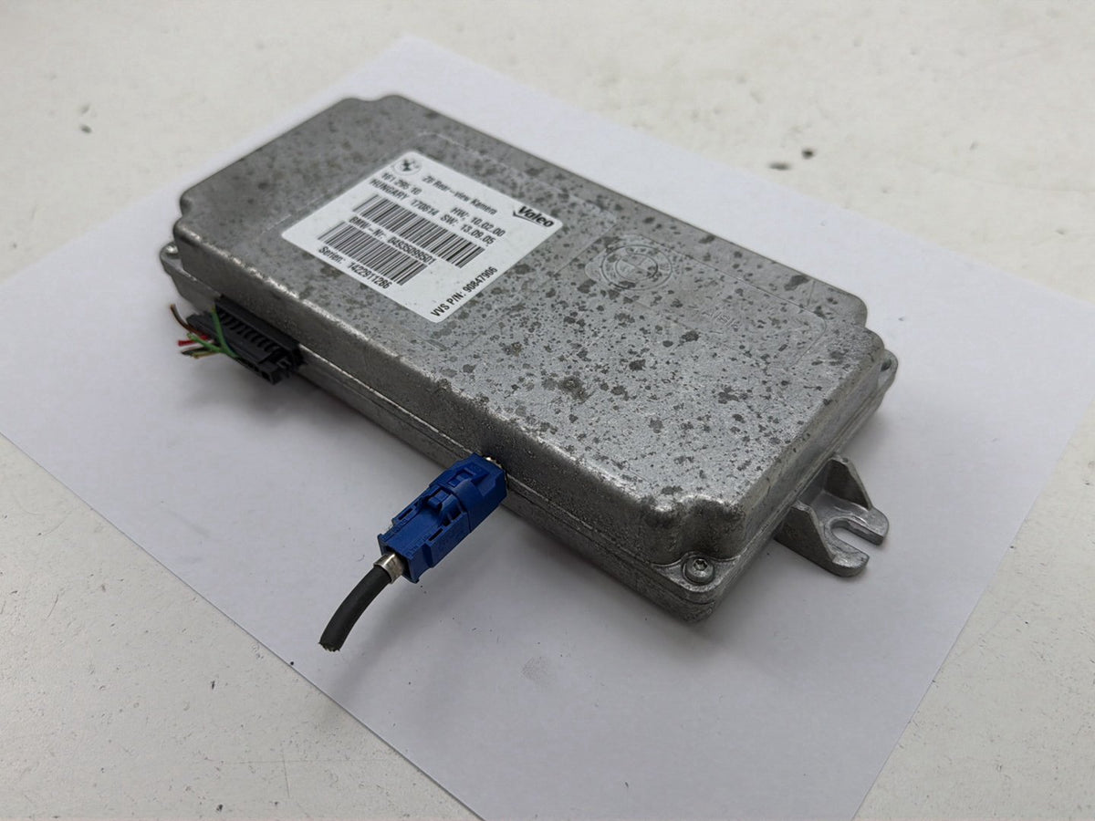 2011-2016 BMW 528i 535i Rear View Backup Camera Control Module 04935099501 OEM