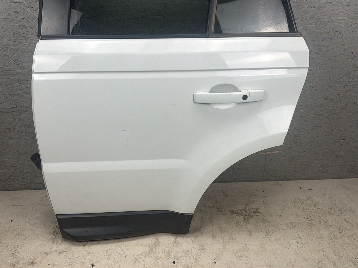 2010-2013 Land Rover Range Rover Sport Left Rear Driver Side Door Shell OEM