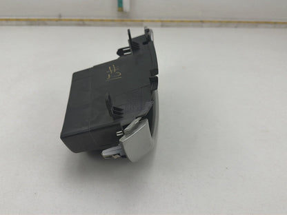 2012-2016 Chevrolet Sonic RS Left Driver Storage Box Trim Panel OEM