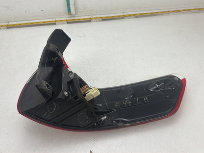 2015 - 2020 Toyota Sienna - L30 - Rear Left Driver Side Outer Tail Light OEM