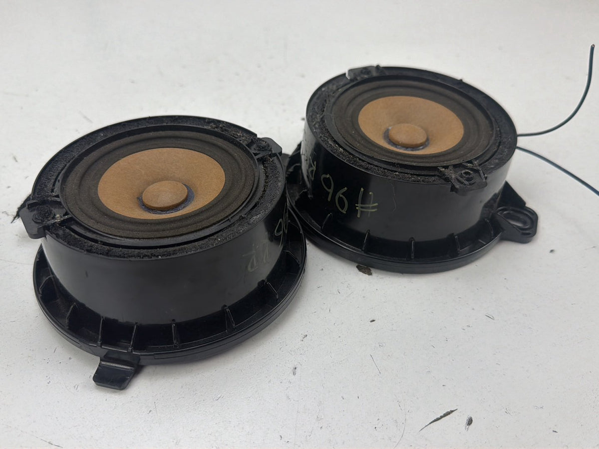 2010-2016 Buick LaCrosse Rear Right Left Tweeter Speakers Pair 824193796 OEM