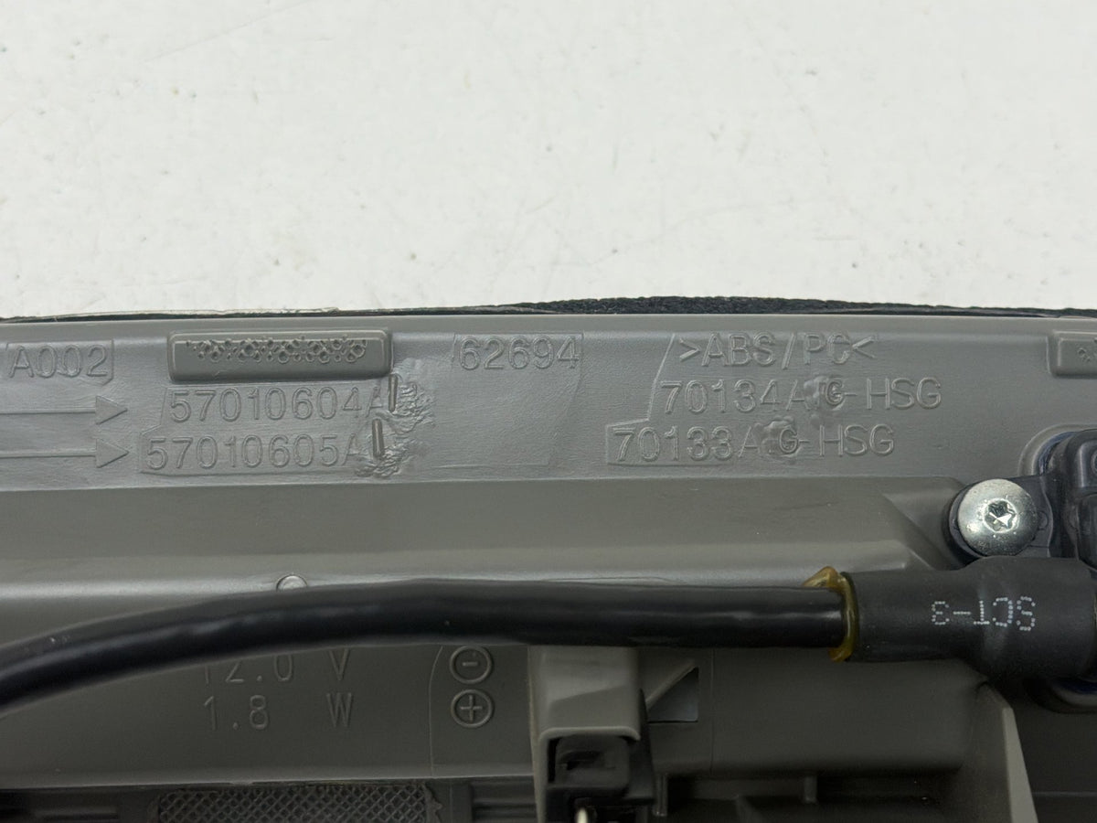 2011-2014 Dodge Charger LD - High Mount Center 3rd Brake Light 57010604AJ OEM