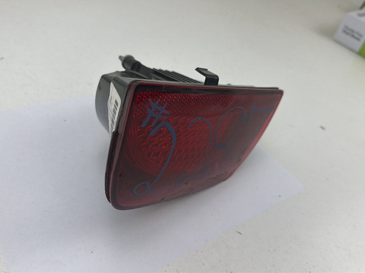 2010-2013 Chevrolet Camaro Rear Right Passenger Side Inner Tail Light OEM