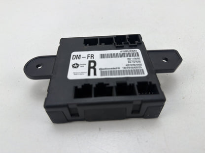 2014-2017 Maserati Ghibli Front Right Passenger Side Door Control Module OEM