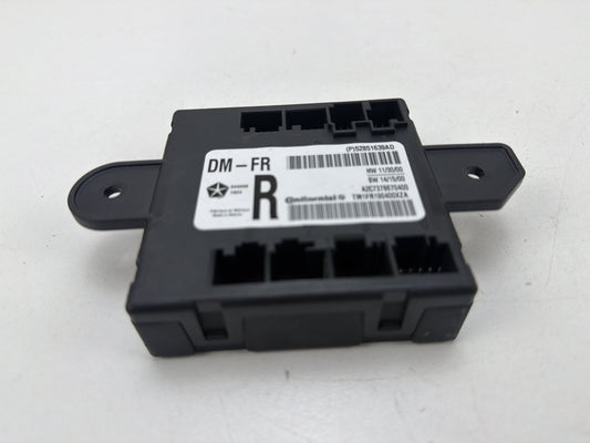 2014-2017 Maserati Ghibli Front Right Passenger Side Door Control Module OEM