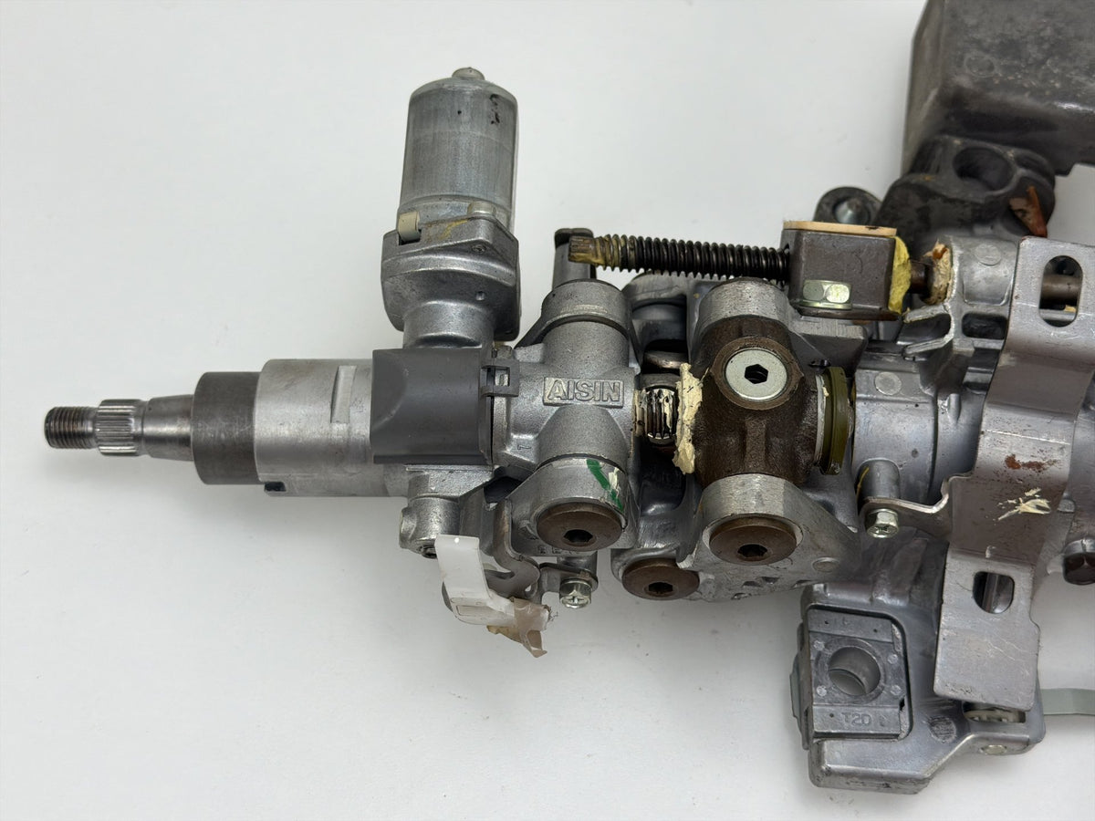 2007-2009 Lexus ES350 Steering Column & Multiplex Control Module 89227-33010 OEM