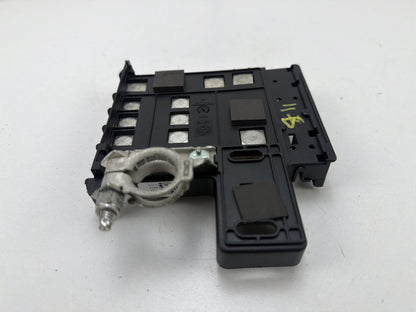 2014-2020 Maserati Ghibli M157 Positive Battery Terminal Fuse Relay Box OEM