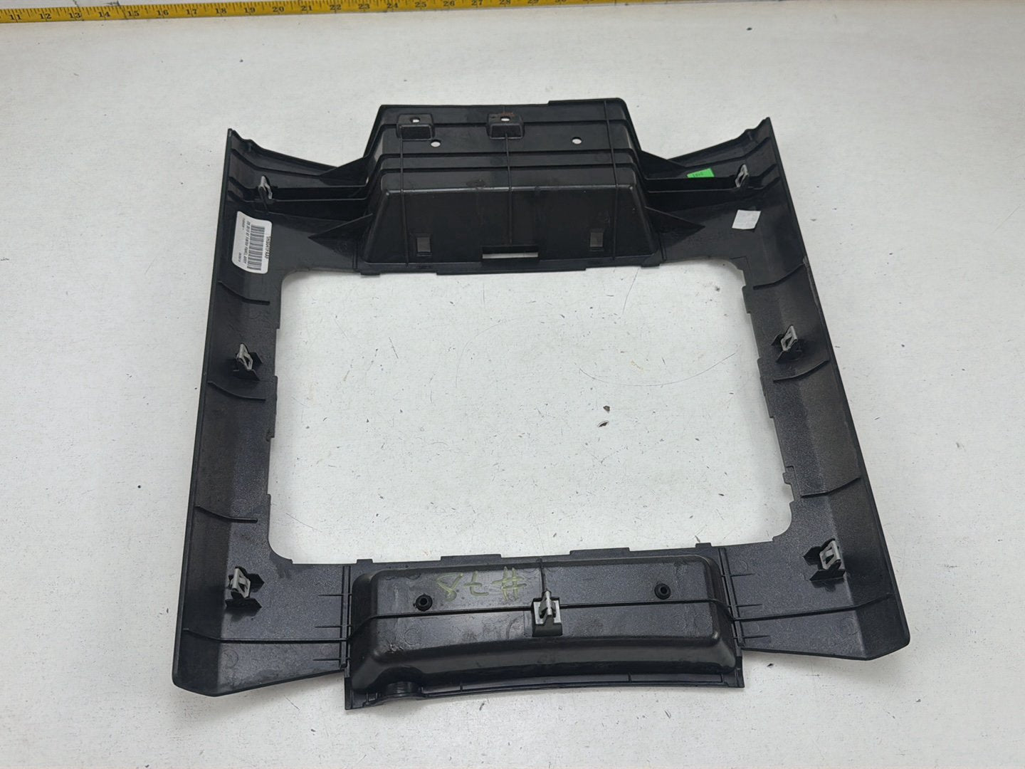 2013-2018 Ram 1500 Front Lower Console Gearshift Surround Trim 1HS041FAAF OEM