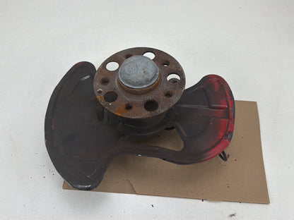 2010-2013 Mercedes-Benz E-Class E350 Front Left Spindle Knuckle & Wheel Hub OEM