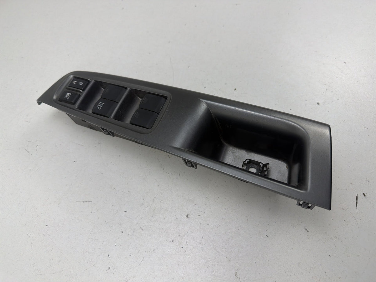 2009-2013 Subaru Forester Front Left Driver Side Master Power Window Switch OEM