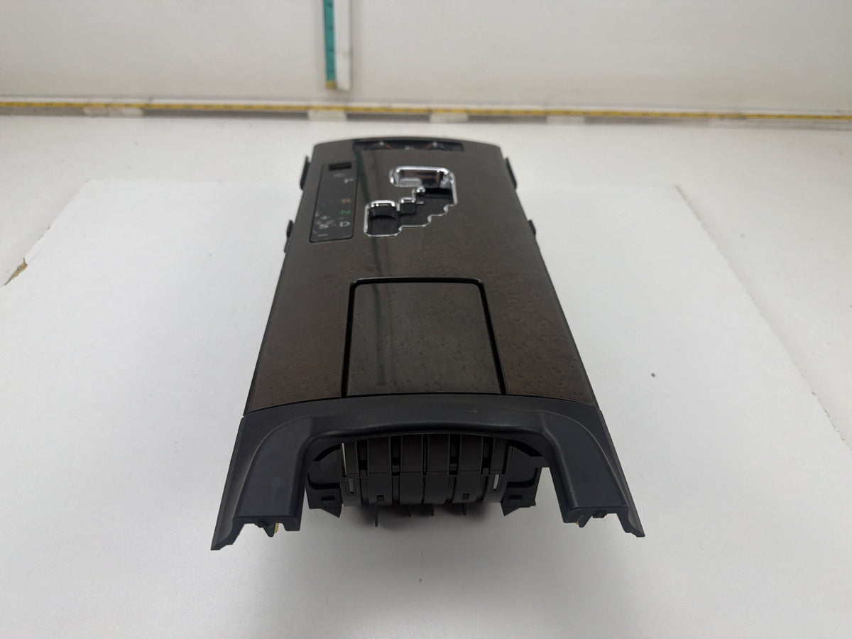 2010-2015 Lexus IS250C Center Console Gearshift Surround Trim 35974K53080 OEM