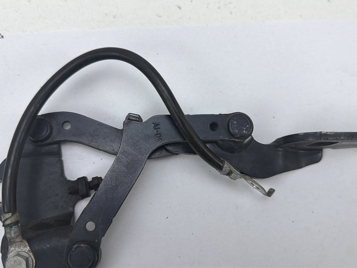 2007-2008 BMW 328xi Front Left Driver Side Hood Hinge 7115263 OEM