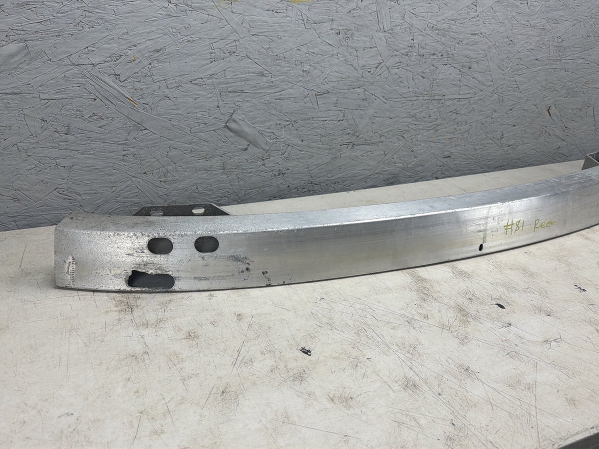 2014-2020 Maserati Ghibli Rear Bumper Reinforcement Impact Bar Beam Rebar OEM