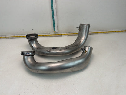 2012-2017 Mercedes-Benz S-Class Left and Right Air Intake Duct Tube Pipe OEM