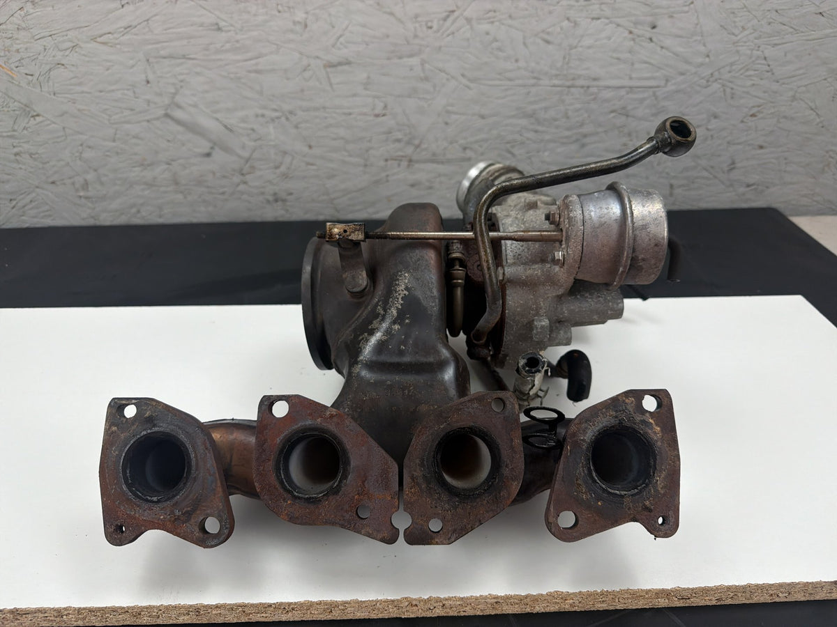 2015-2018 Volvo S60 2.0L 157K Turbocharger Supercharger Assembly 31411485 OEM