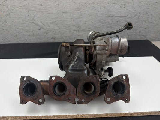 2015-2018 Volvo S60 2.0L 157K Turbocharger Supercharger Assembly 31411485 OEM