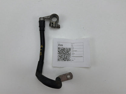 2013-2017 Volkswagen Tiguan Battery Negative Cable Terminal Wire 1T0971235A OEM