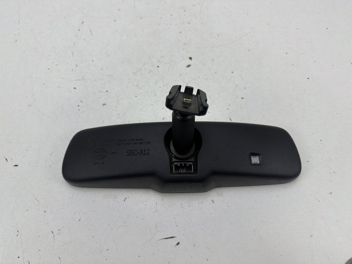 2008-2013 Acura RDX Interior Rear View Mirror E11026001 OEM