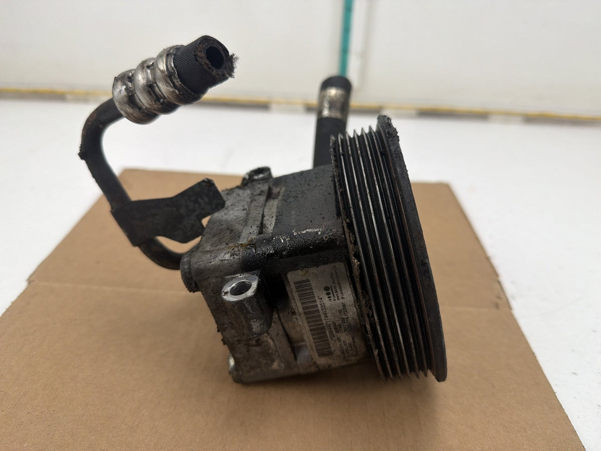 2014-2020 Maserati Ghibli III M157 Power Steering Pump W/Pulley 7617955170 OEM