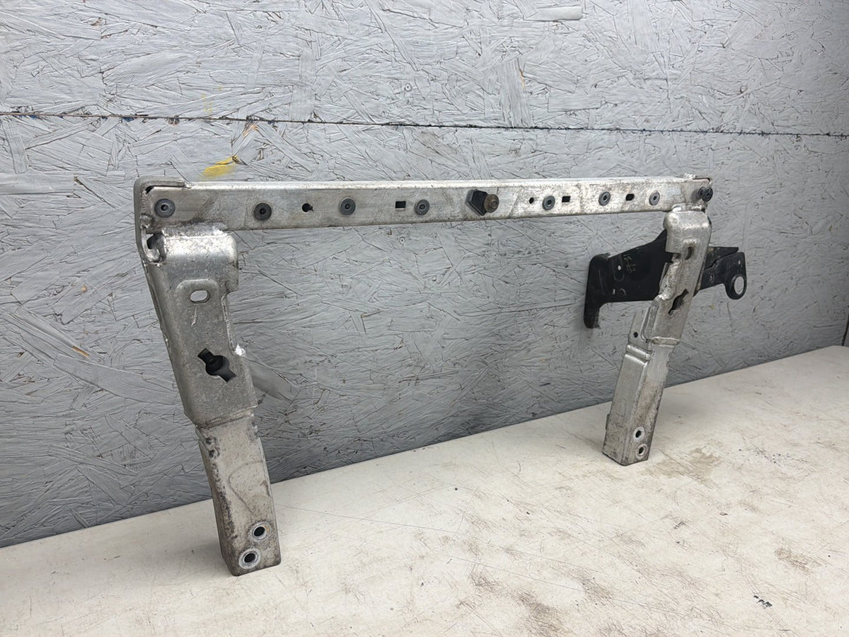 2014-2020 Maserati Ghibli Front Subframe Reinforcement Bracket 670009989 OEM