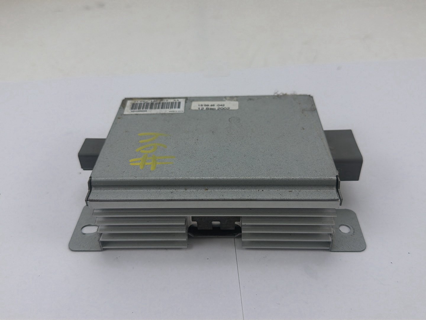 2002-2005 Lincoln Navigator U228-Radio Audio Amplifier Module 2C6F-18C808-AA OEM