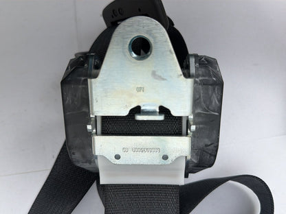 2010-2012 Cadillac SRX Rear Right Passenger Side Seat Belt Retractor Black OEM