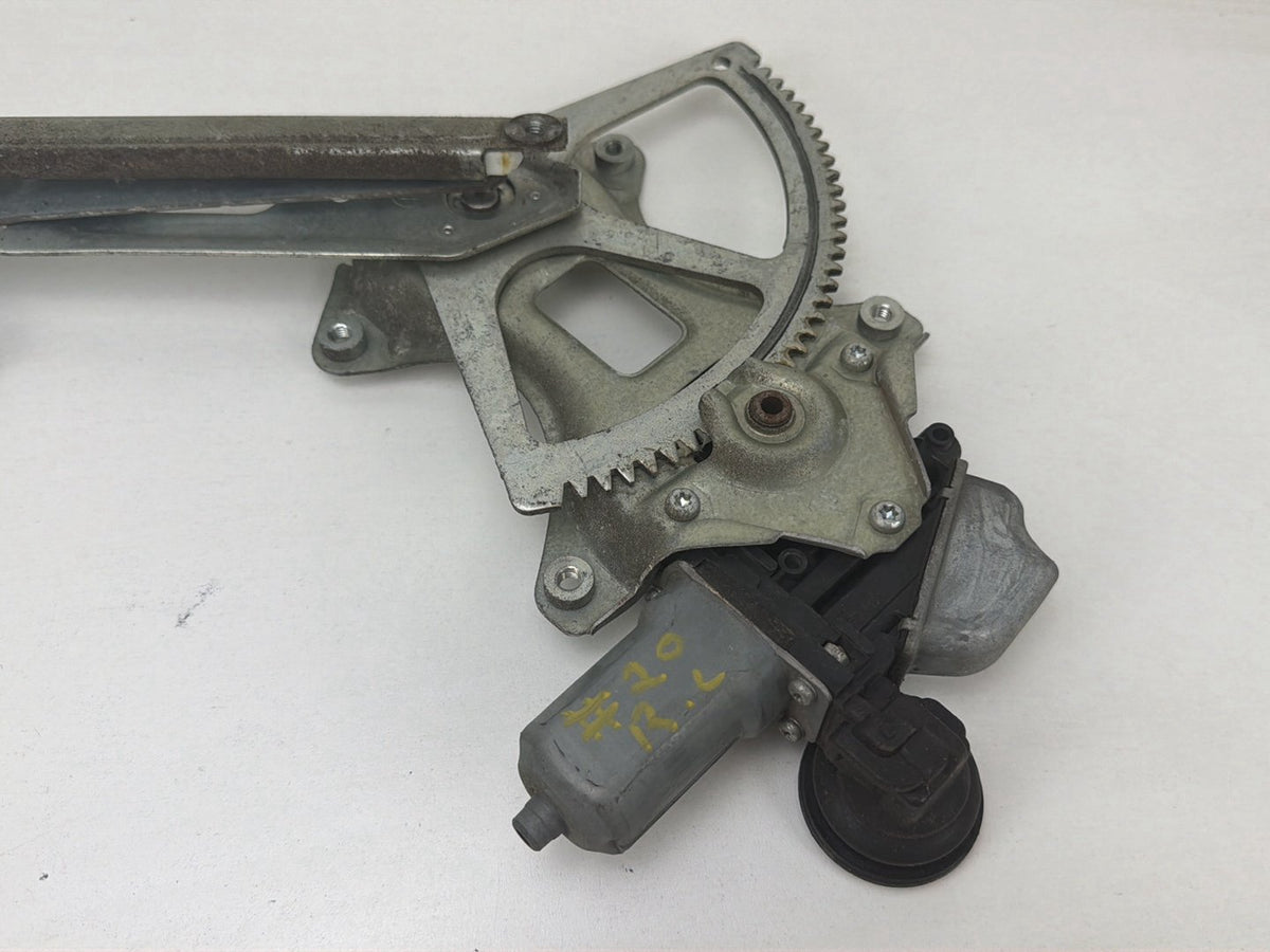 2010-2015 Toyota Prius W30- Rear LH Driver Side Door Window Regulator/Motor OEM
