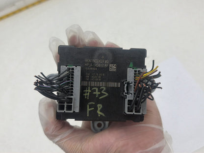 2017-2020 Jaguar F-Pace Front Right Passenger Side Door Control Module Unit OEM