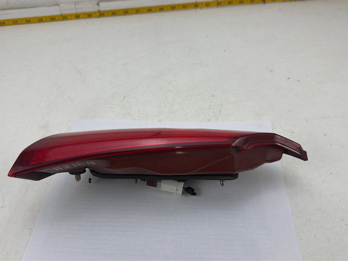 2014-2017 Infiniti Q50 Right Passenger Trunk Lid Inner Tail Light OEM