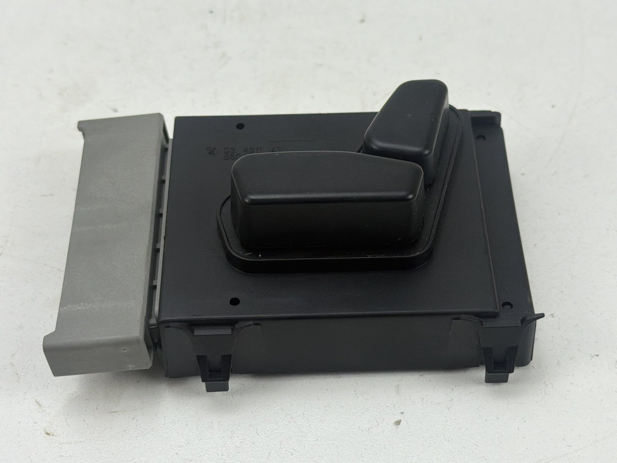 2011-2014 Dodge Charger Front Left Driver Power Seat Control Adjuster Switch OEM