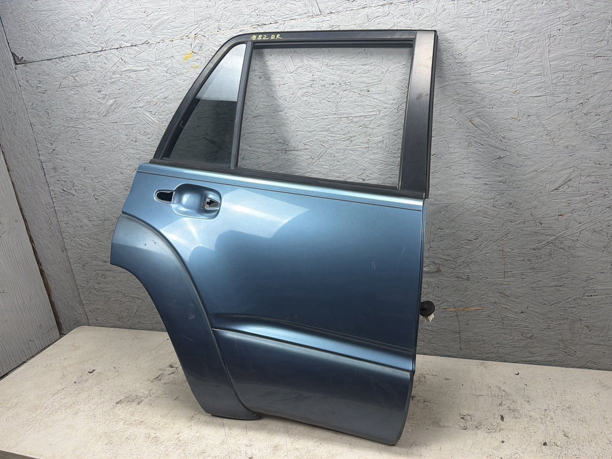 2003-2005 Toyota 4Runner Right Rear Passenger Side Door Shell OEM