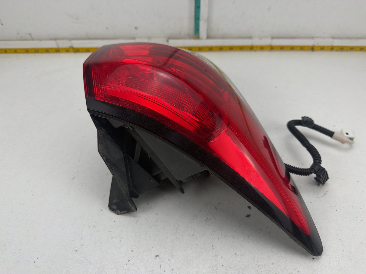 2016-2018 Honda HR-V Left Driver Side Quarter Panel Mounted Tail Light OEM