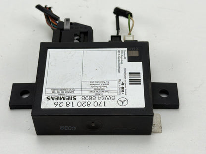 2004-2008 Chrysler Crossfire ZH Immobilizer Relay Control Module 1708201826 OEM