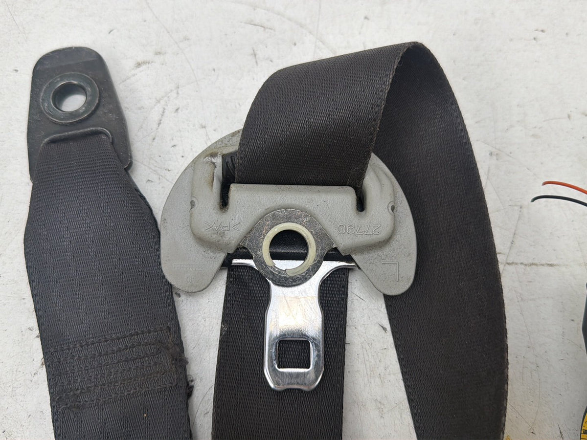 2007-2009 Lexus ES350 S190 Front Left Driver Side Seat Belt J090331 OEM