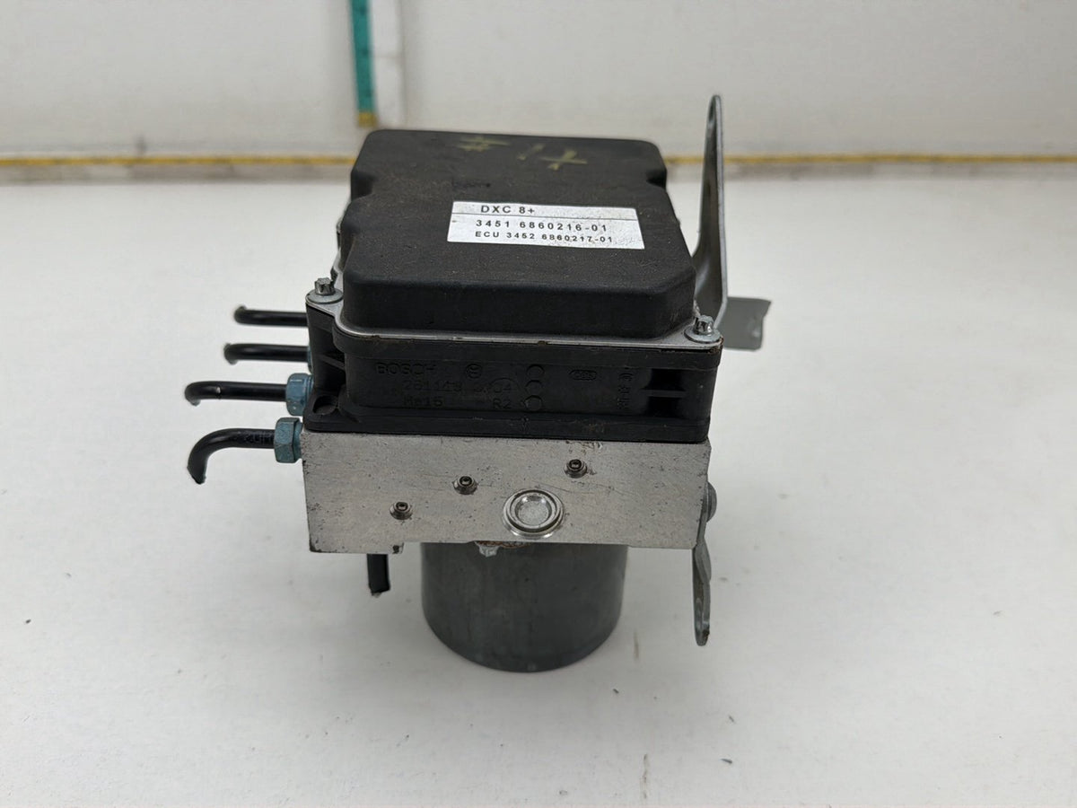 2012-2015 BMW X1 E84-ABS Anti-Lock Brake Pump Module 3451 6860216-01 OEM