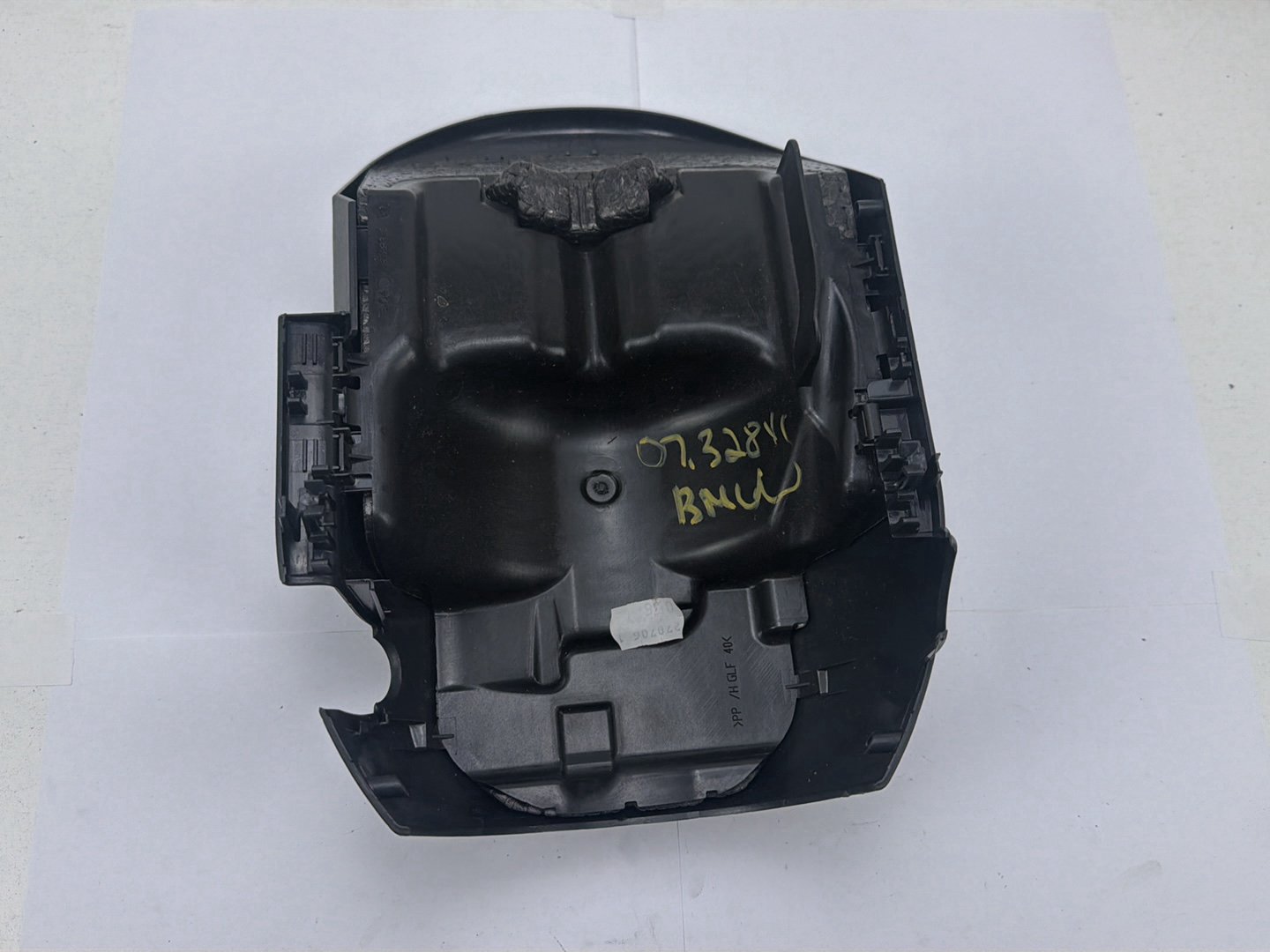 2007-2013 BMW 328xi Steering Column Lower Shroud Cover Trim 6950263 OEM