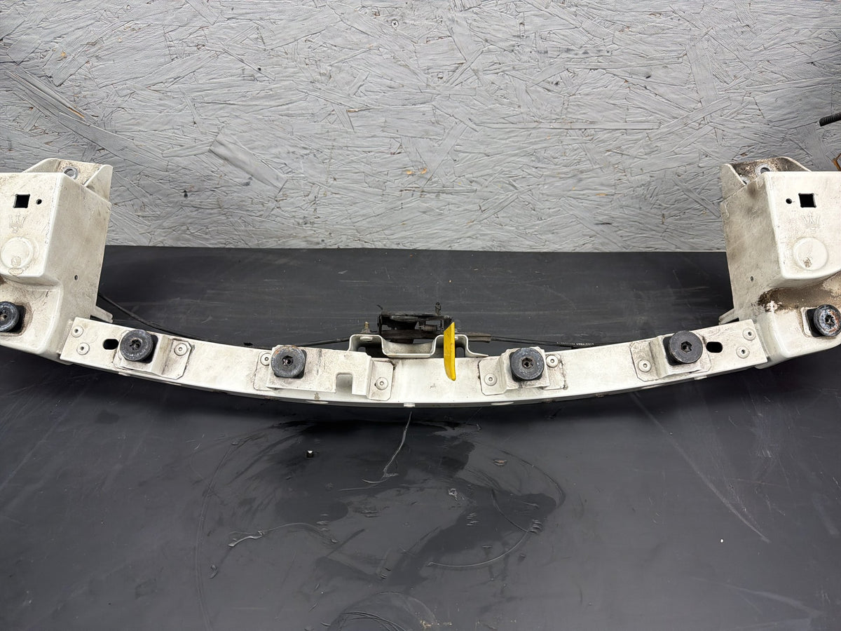 2014-2017 Maserati Ghibli Front Radiator Core Support Bumper Carrier Frame OEM