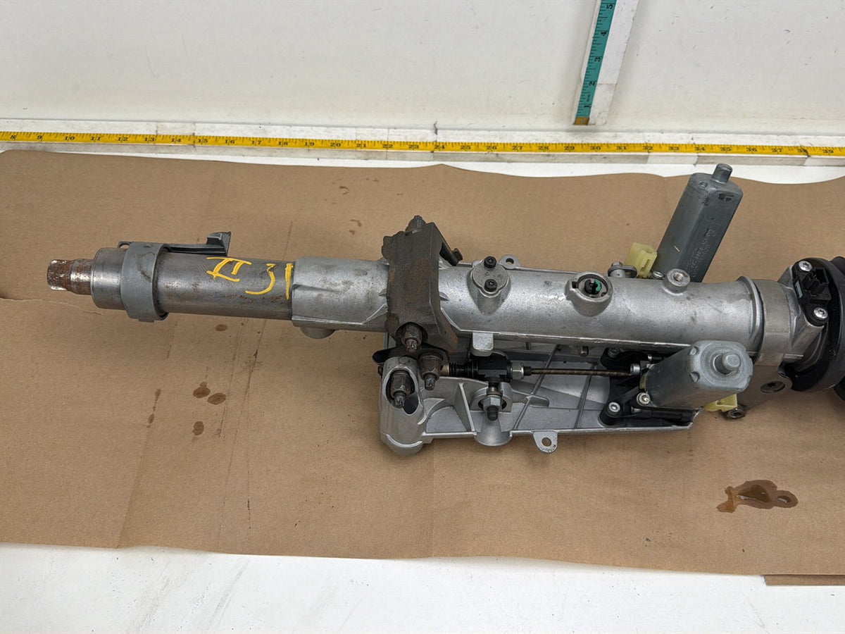2007-2013 Mercedes-Benz S-Class W221 S550 Steering Column 221462004 OEM