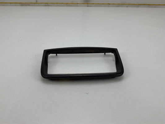 2003-2006 Porsche Cayenne Decorative Dash Trim Cover Panel Console 7L5864375 OEM