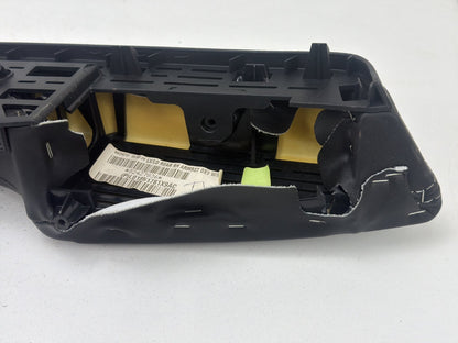 2011-2014 Dodge Charger LD Rear Right Passenger Side Door Panel Trim Armrest OEM
