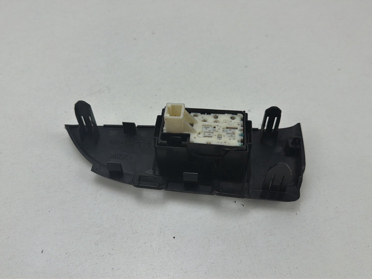 2010-2015 Toyota Prius Rear Left Door Window Switch Panel Bezel 74272-47060 OEM