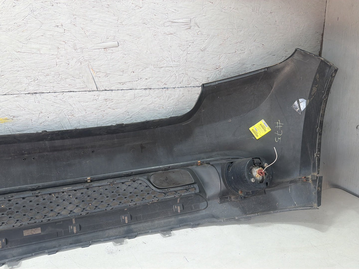 2011-2013 Dodge Durango Front Bumper Cover Panel Assembly 104886645