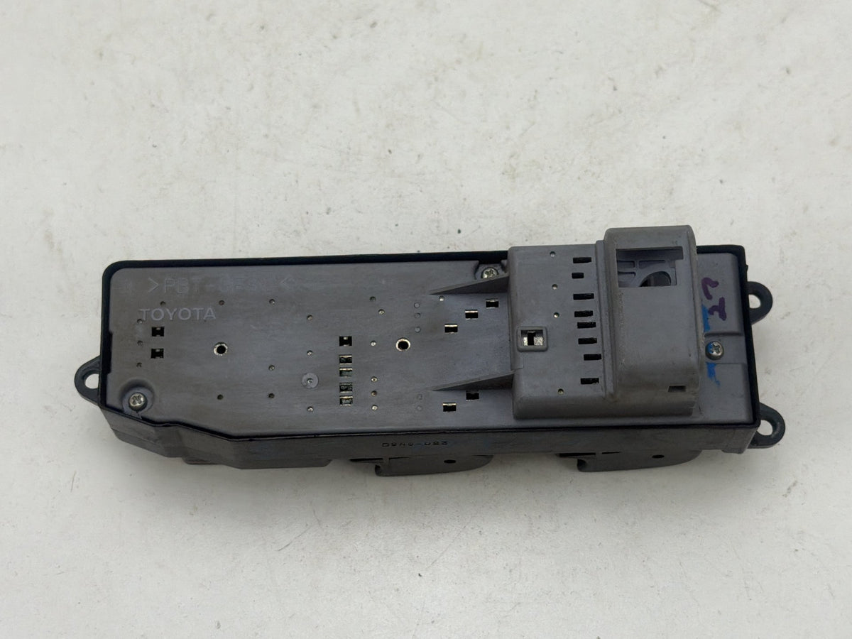 2004-2010 Toyota Sienna Driver Left Master Power Window Switch 84820-AE012 OEM