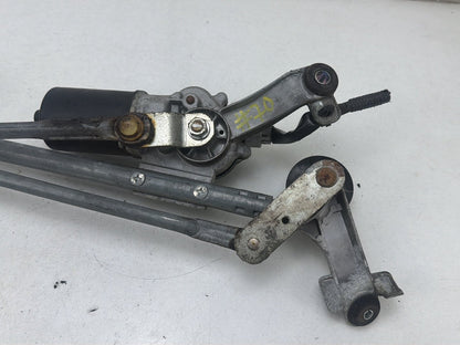 2009-2013 Infiniti G37 Front Windshield Wiper Linkage Transmission Motor OEM