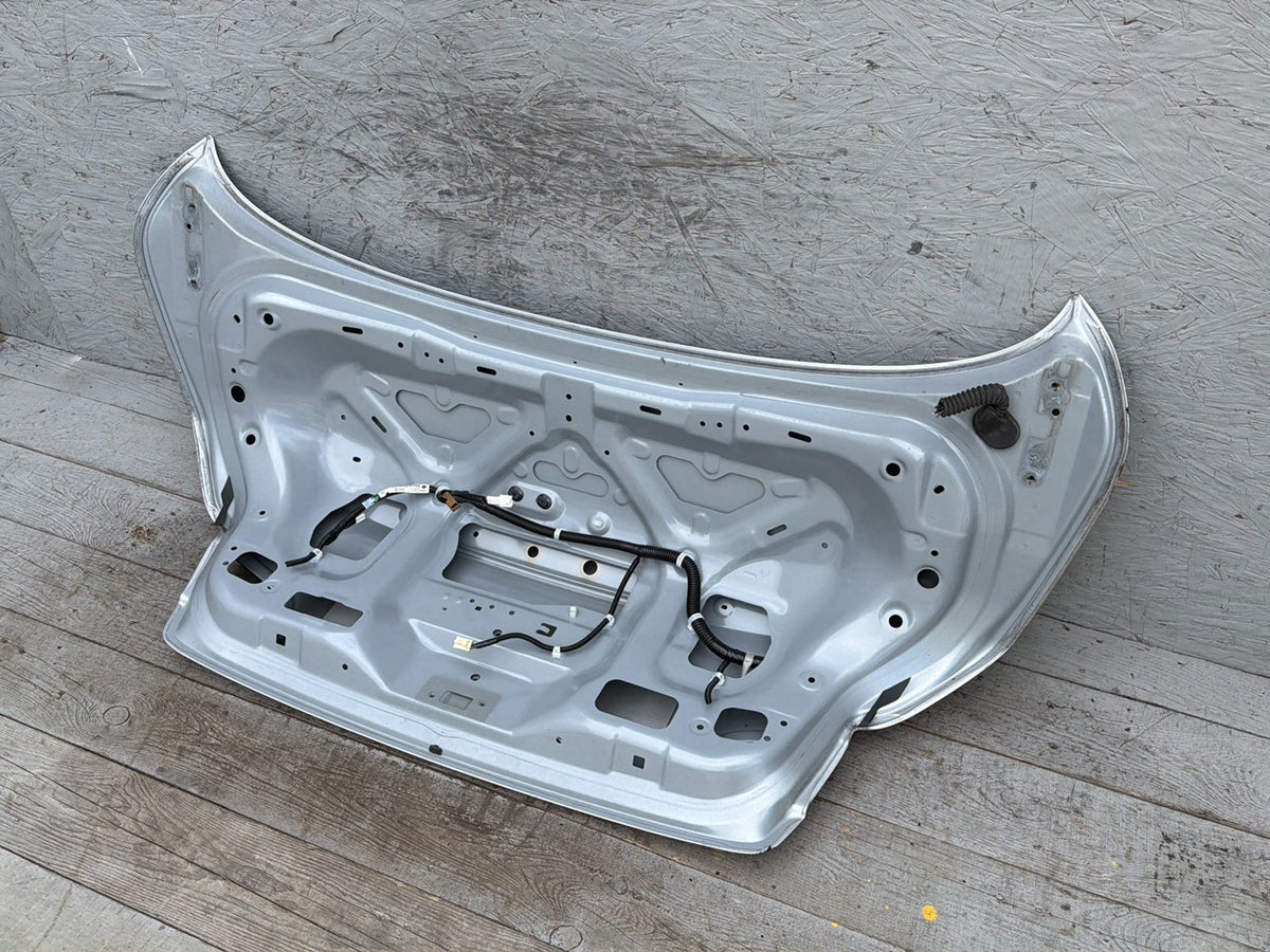 2009-2013 Infiniti G37 Rear Trunk Lid W/Wire Wiring Harness 24027 1NAOB OEM